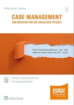 Case Management - Ein Booster für die häusliche Pflege?