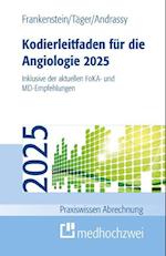 Kodierleitfaden für die Angiologie 2025