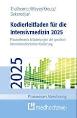 Kodierleitfaden für die Intensivmedizin 2025