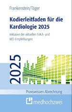 Kodierleitfaden für die Kardiologie 2025