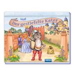 Trötsch Märchenbuch Pop-up-Buch Der gestiefelte Kater