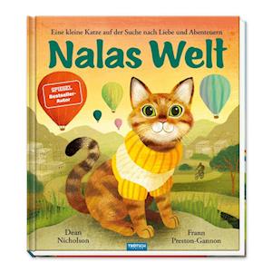 Trötsch Kinderbuch Nalas Welt