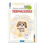 Trötsch Malbuch Meine erste Tiermalschule Hund