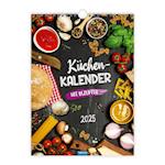 Trötsch Classickalender Küchenkalender 2025