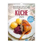 Trötsch Classickalender Ostdeutsche Küche 2025