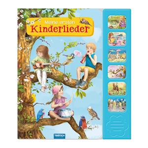 Trötsch Soundbuch Meine ersten Kinderlieder