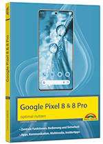 Das neue Google Pixel 8 und Pixel 8 PRO