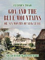 Goa and the Blue Mountains, or, Six Months of Sick Leave