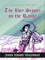 Boy Scouts on the Range