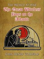 Ocean Wireless Boys on the Atlantic