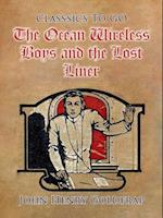 Ocean Wireless Boys and the Lost Liner