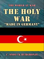 Holy War 'Made In Germany'