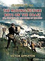 Moving Picture Boys on the Coast