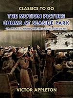 Motion Picture Chums at Seaside Park