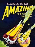 Amazing Stories Volume 142