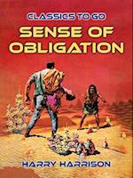 Sense of Obligation