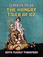 Hungry Tiger of Oz