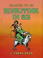 Rinkitink in Oz