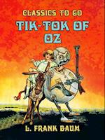 Tik-Tok of Oz