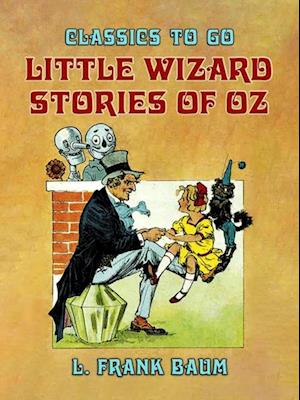 Little Wizard Stories of Oz