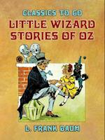 Little Wizard Stories of Oz