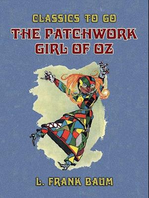 Patchwork Girl of Oz