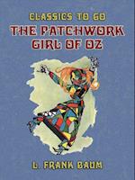 Patchwork Girl of Oz