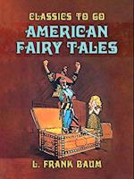 American Fairy Tales