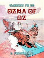 Ozma of Oz