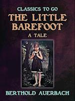 Little Barefoot A Tale by Berthold Auerbach