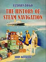 History Of Steam Navigation