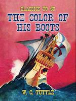 Color of His Boots