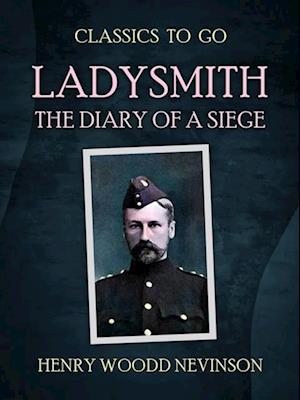 Ladysmith The Diary Of A Siege