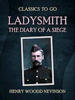 Ladysmith The Diary Of A Siege