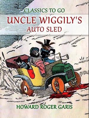 Uncle Wiggily's Auto Sled