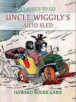 Uncle Wiggily's Auto Sled