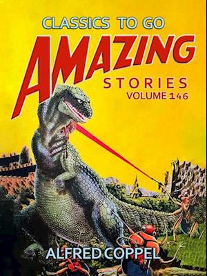 Amazing Stories Volume 146