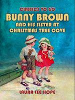 Bunny Brown And His Sister At Christmas Tree Cove