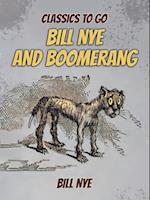 Bill Nye And Boomerang