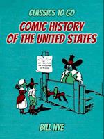 Comic History Of The United States