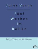 Fünf Wochen im Ballon