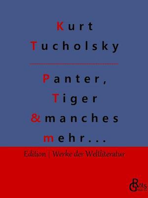 Panter, Tiger und manches mehr...