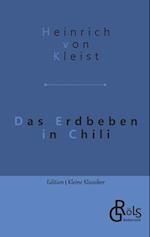 Das Erdbeben in Chili