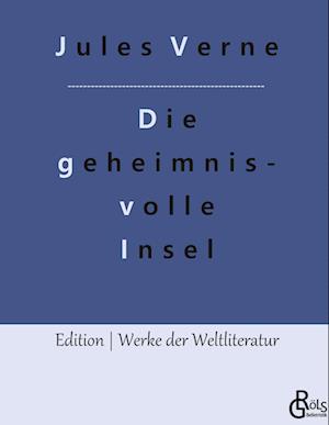 Die geheimnis- volle Insel