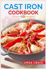 CAST IRON COOKBOOK