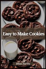 EASY TO MAKE COOKIES