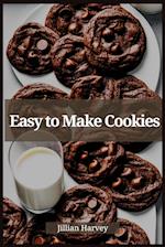 EASY TO MAKE COOKIES