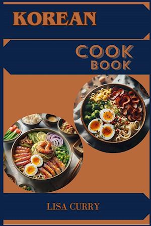 KOREAN COOKBOOK