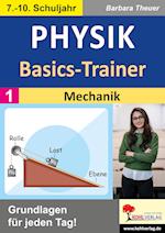 Physik-Basics-Trainer / Band 1: Mechanik