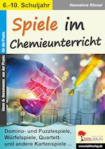 Spiele im Chemieunterricht